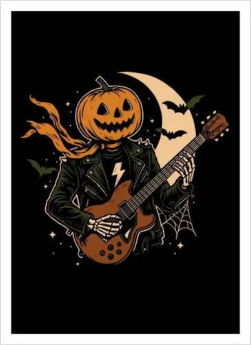 Rock or Treat