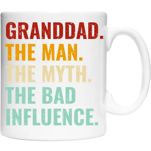 The Man, The Myth, The Bad Influence