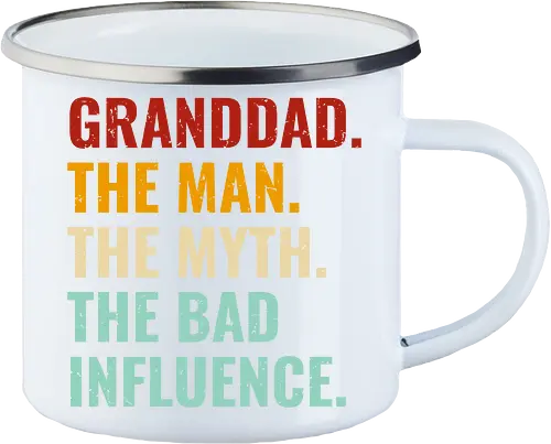 The Man, The Myth, The Bad Influence