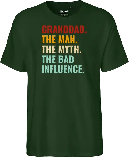 The Man, The Myth, The Bad Influence
