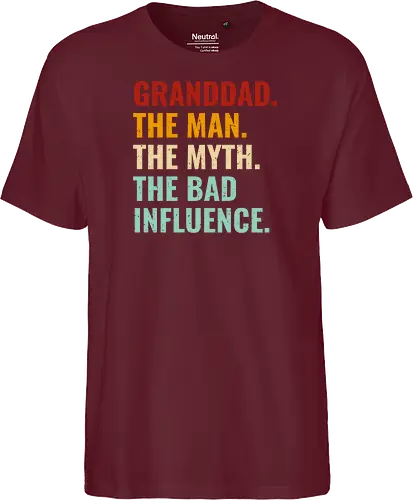 The Man, The Myth, The Bad Influence