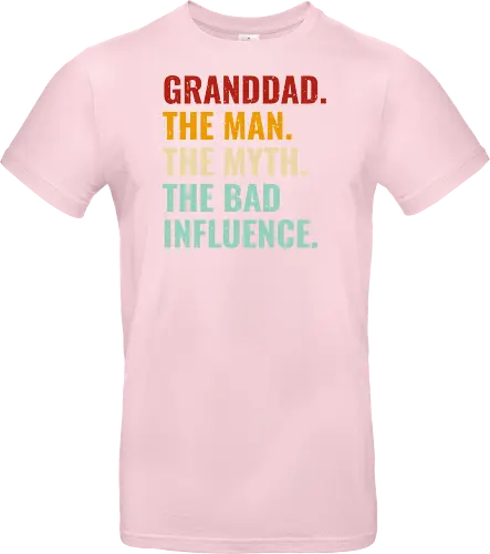 The Man, The Myth, The Bad Influence