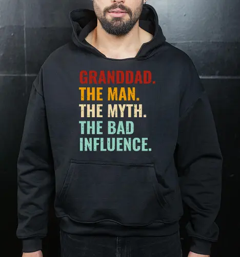 The Man, The Myth, The Bad Influence