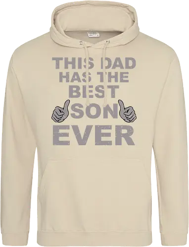 THIS DAD HAS THE BEST SON EVER