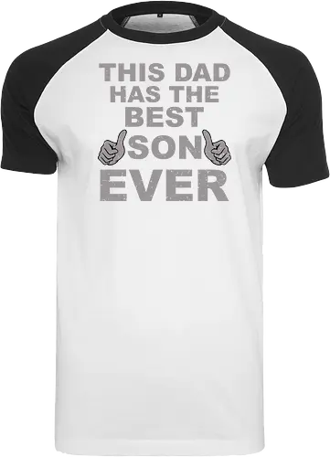 THIS DAD HAS THE BEST SON EVER