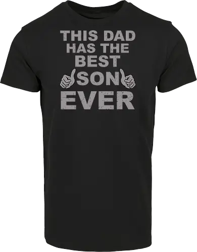 THIS DAD HAS THE BEST SON EVER