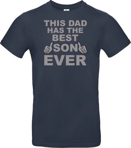 THIS DAD HAS THE BEST SON EVER