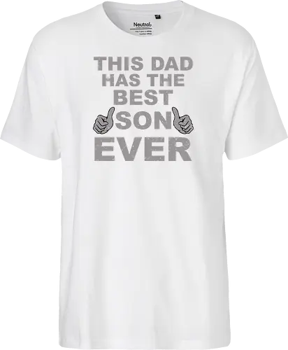 THIS DAD HAS THE BEST SON EVER