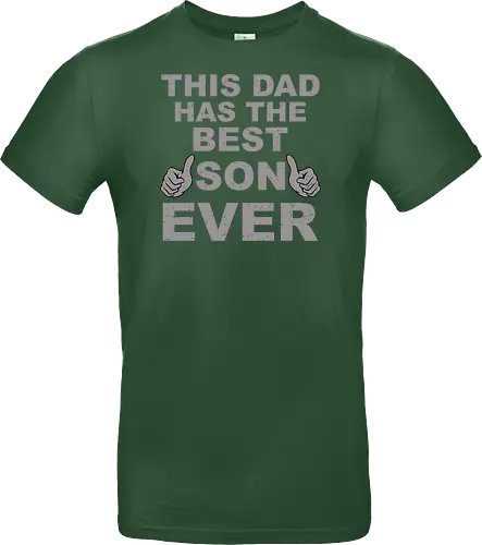 THIS DAD HAS THE BEST SON EVER