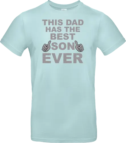 THIS DAD HAS THE BEST SON EVER