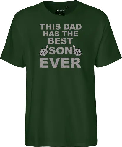 THIS DAD HAS THE BEST SON EVER