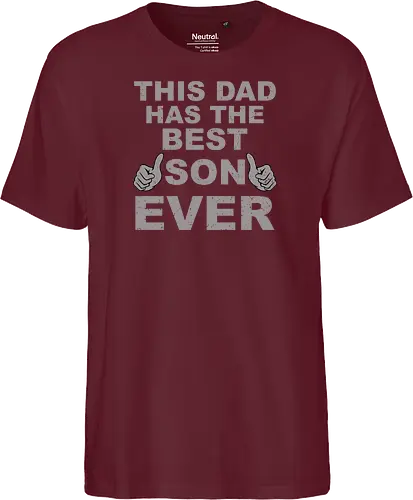 THIS DAD HAS THE BEST SON EVER