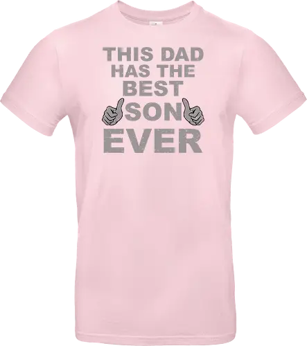 THIS DAD HAS THE BEST SON EVER