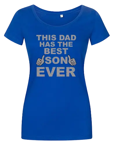 THIS DAD HAS THE BEST SON EVER