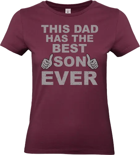 THIS DAD HAS THE BEST SON EVER
