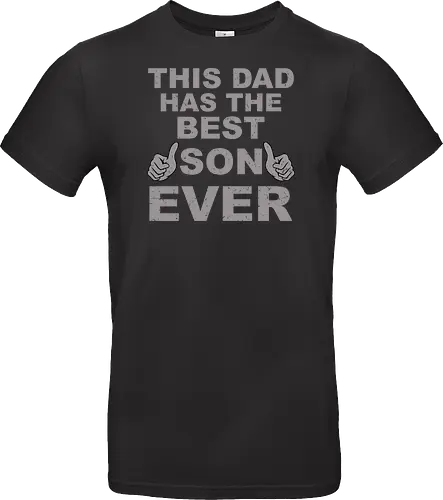 THIS DAD HAS THE BEST SON EVER