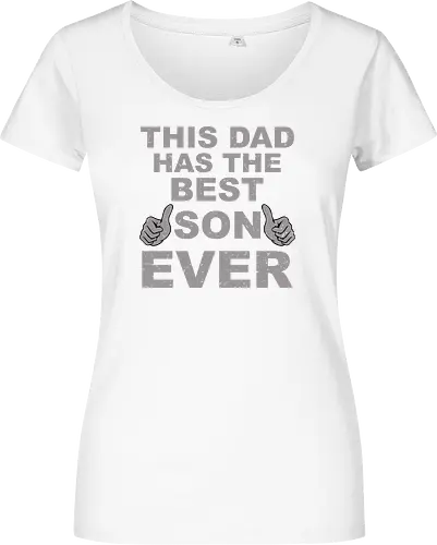 THIS DAD HAS THE BEST SON EVER
