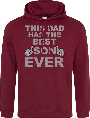THIS DAD HAS THE BEST SON EVER