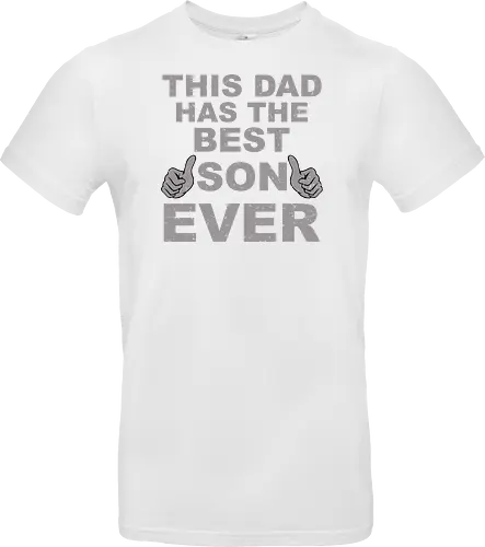 THIS DAD HAS THE BEST SON EVER