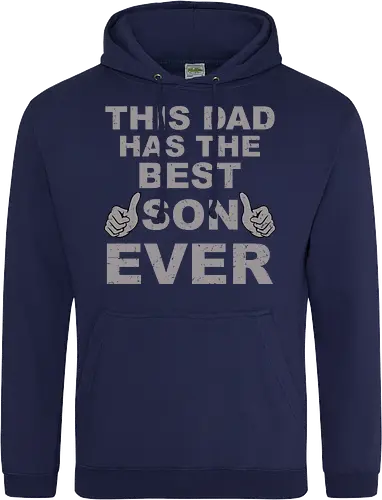 THIS DAD HAS THE BEST SON EVER