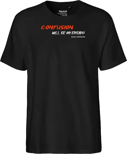 Confusion Will Be My Epitaph Music Art