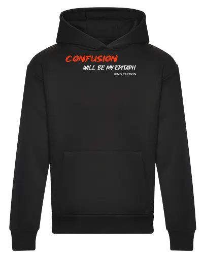 Confusion Will Be My Epitaph Music Art