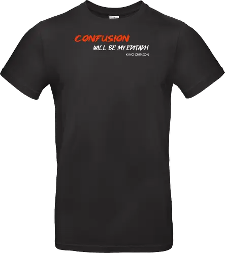 Confusion Will Be My Epitaph Music Art