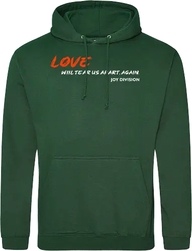 Love Will Tears Us Apart Music Music Art 