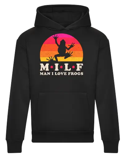 Milf - Man i love frogs