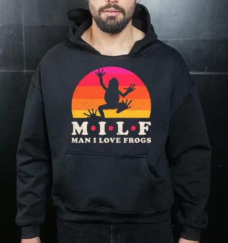 Milf - Man i love frogs