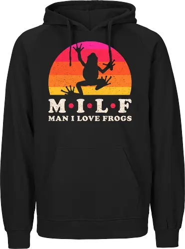 Milf - Man i love frogs