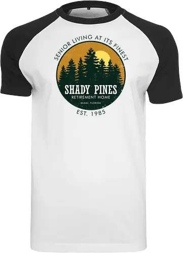 Shady Pines Retirement Home - 80's Tv Series