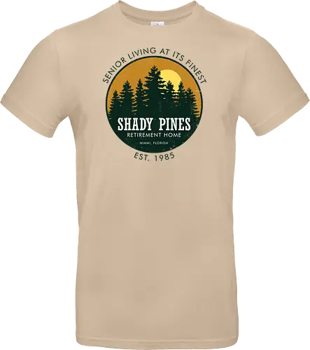 Shady Pines Retirement Home - 80's Tv Series