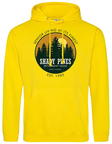 Shady Pines Retirement Home - 80's Tv Series