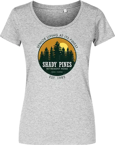 Shady Pines Retirement Home - 80's Tv Series
