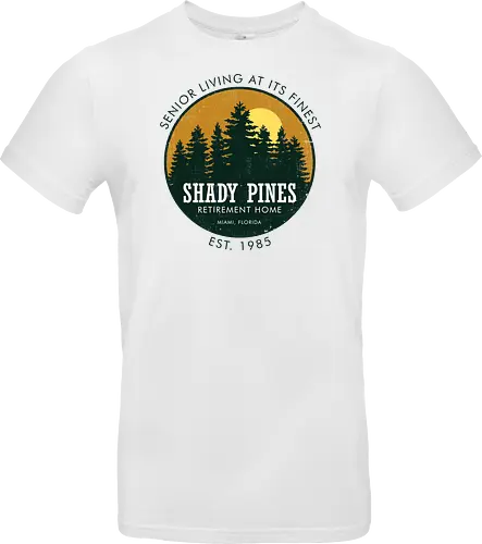 Shady Pines Retirement Home - 80's Tv Series