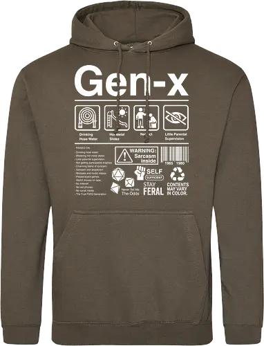 Gen X Label