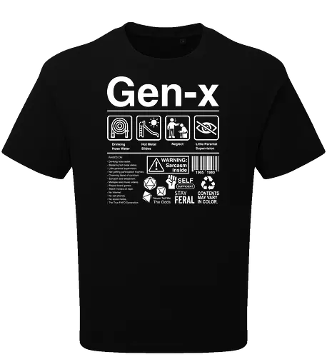 Gen X Label