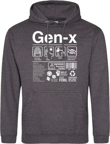 Gen X Label