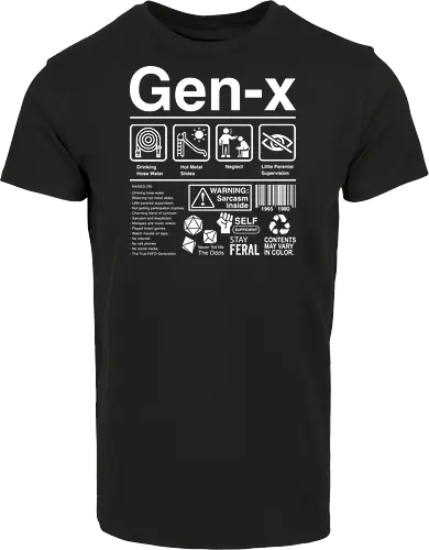 Gen X Label