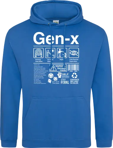 Gen X Label