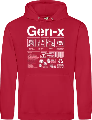 Gen X Label