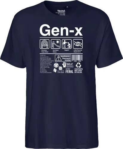 Gen X Label