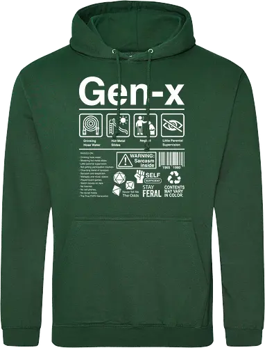 Gen X Label