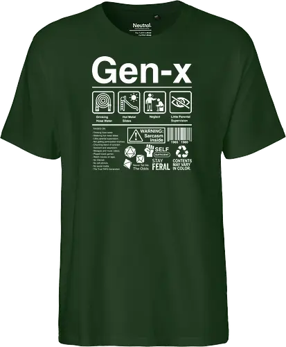 Gen X Label