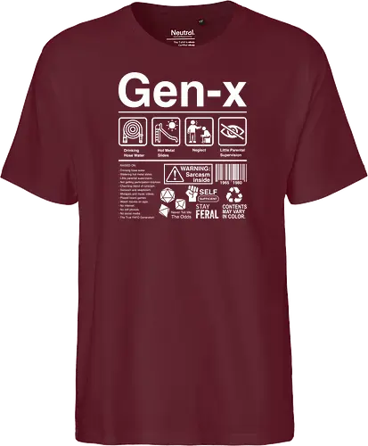Gen X Label