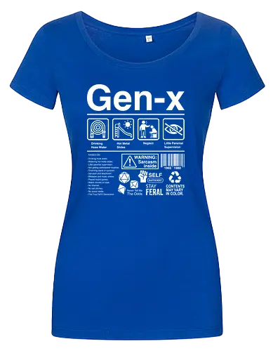 Gen X Label