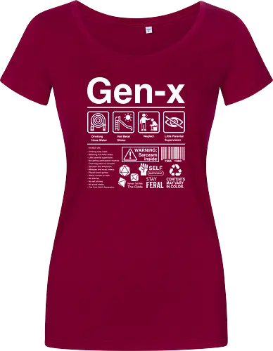 Gen X Label