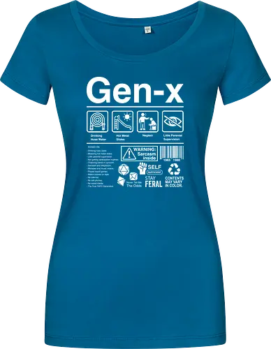 Gen X Label