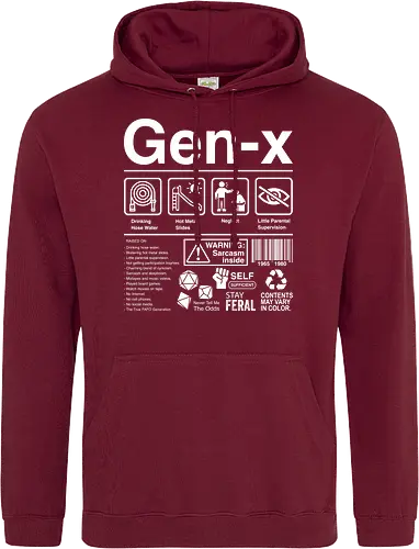 Gen X Label